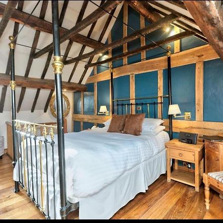 Hotel Sebastians Oswestry Zewnętrze zdjęcie