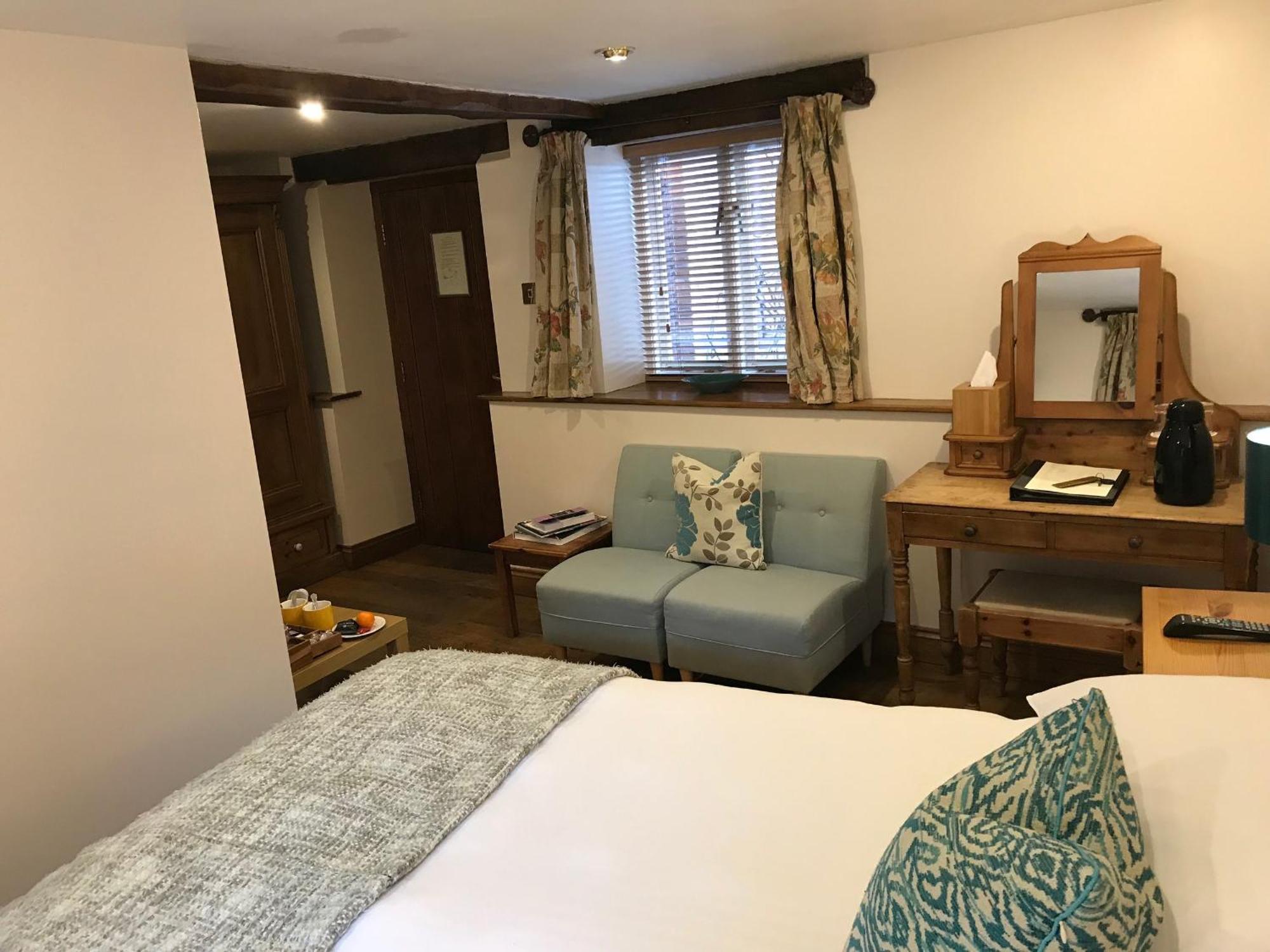 Hotel Sebastians Oswestry Zewnętrze zdjęcie