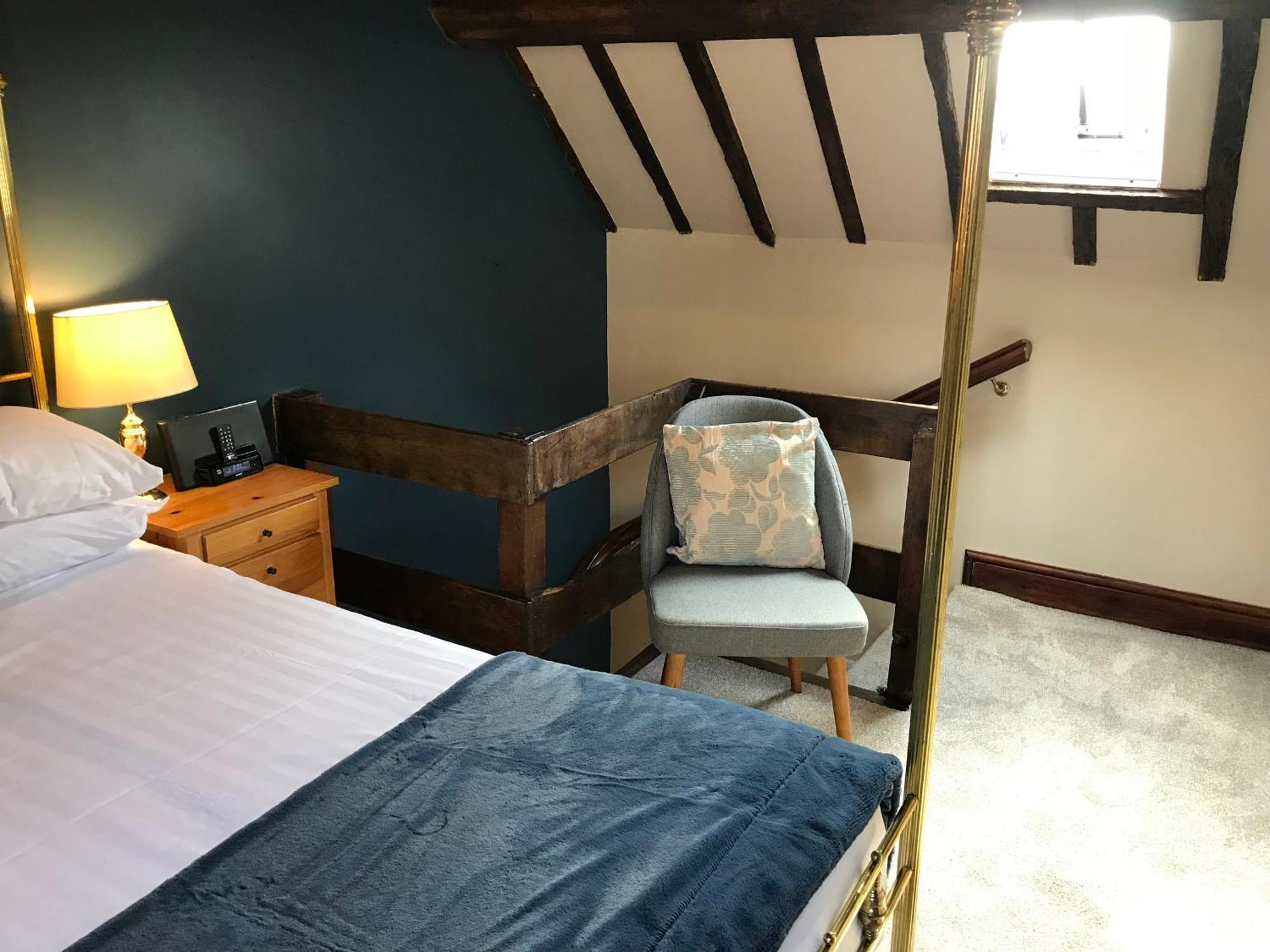 Hotel Sebastians Oswestry Pokój zdjęcie