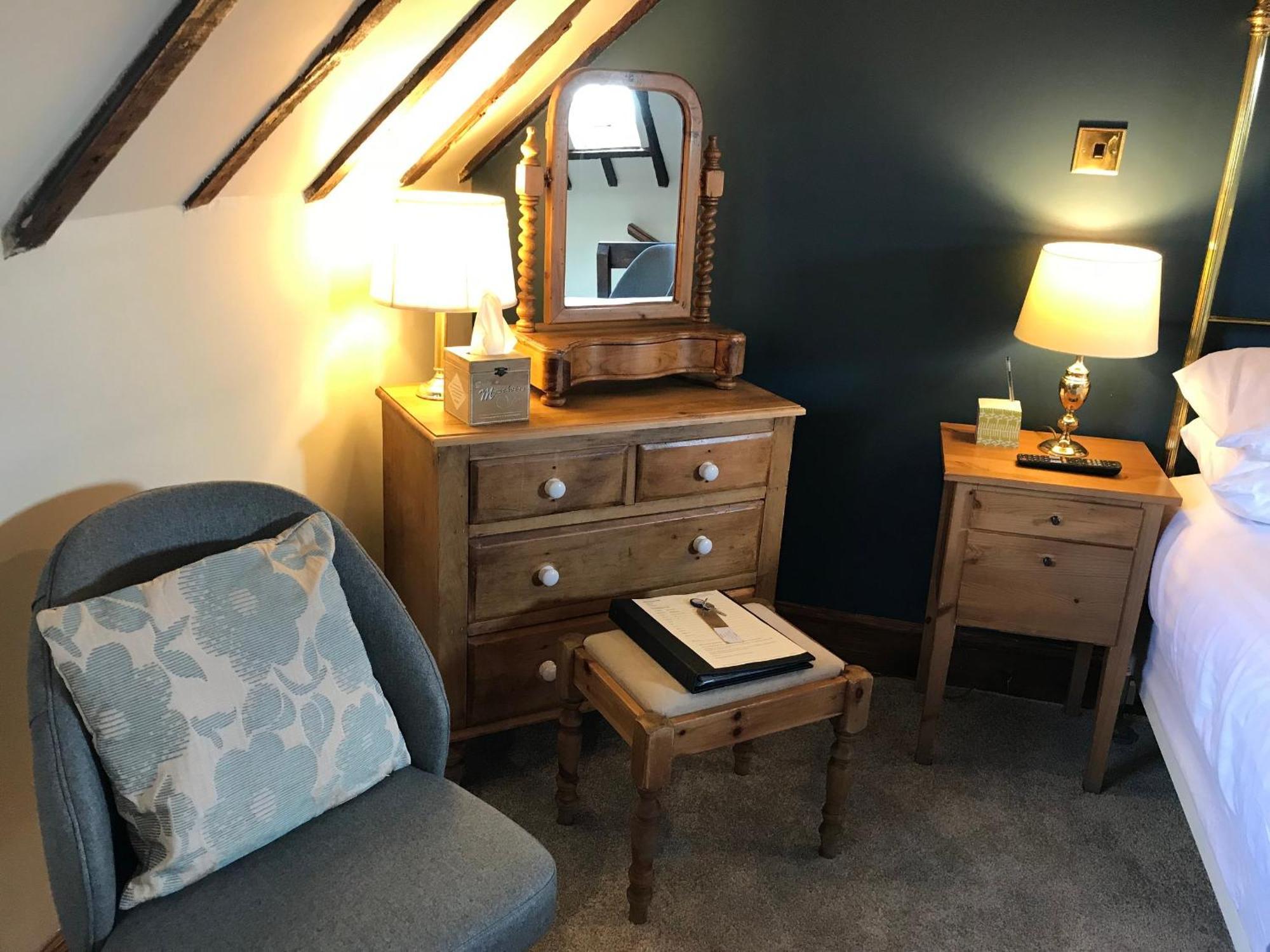 Hotel Sebastians Oswestry Zewnętrze zdjęcie