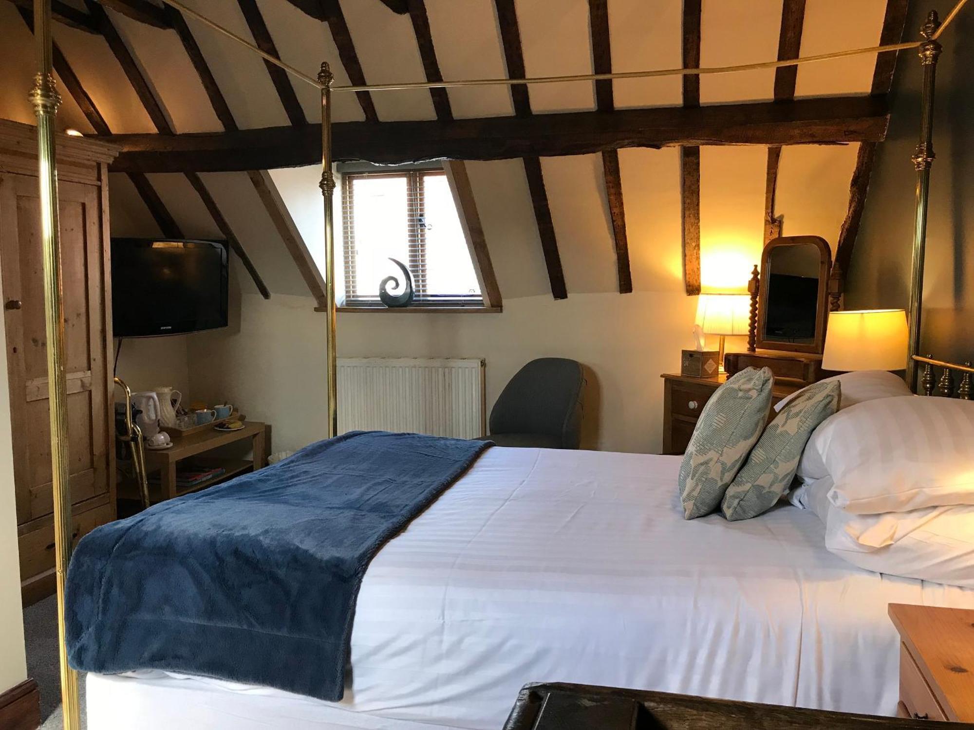 Hotel Sebastians Oswestry Pokój zdjęcie