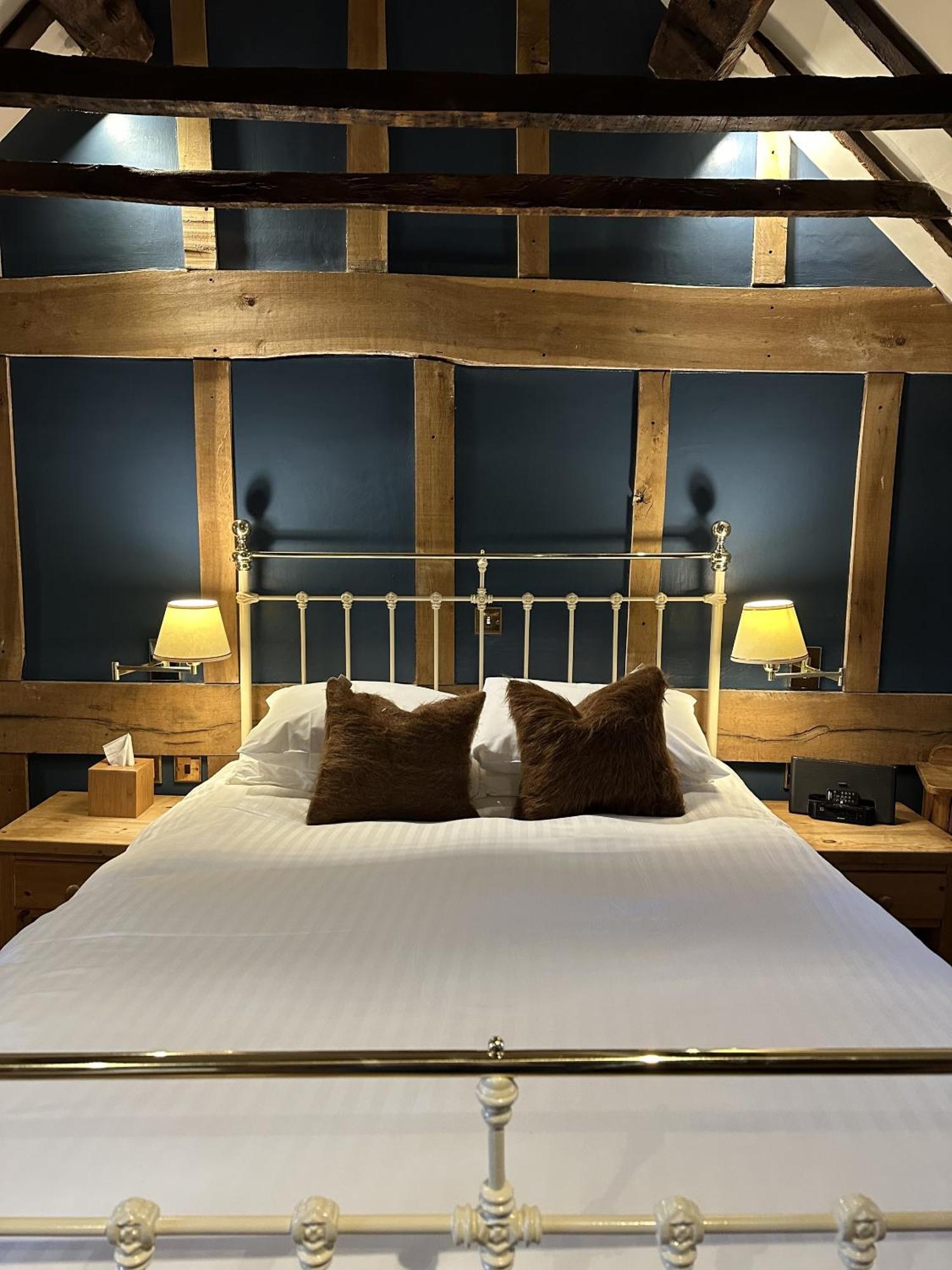Hotel Sebastians Oswestry Pokój zdjęcie