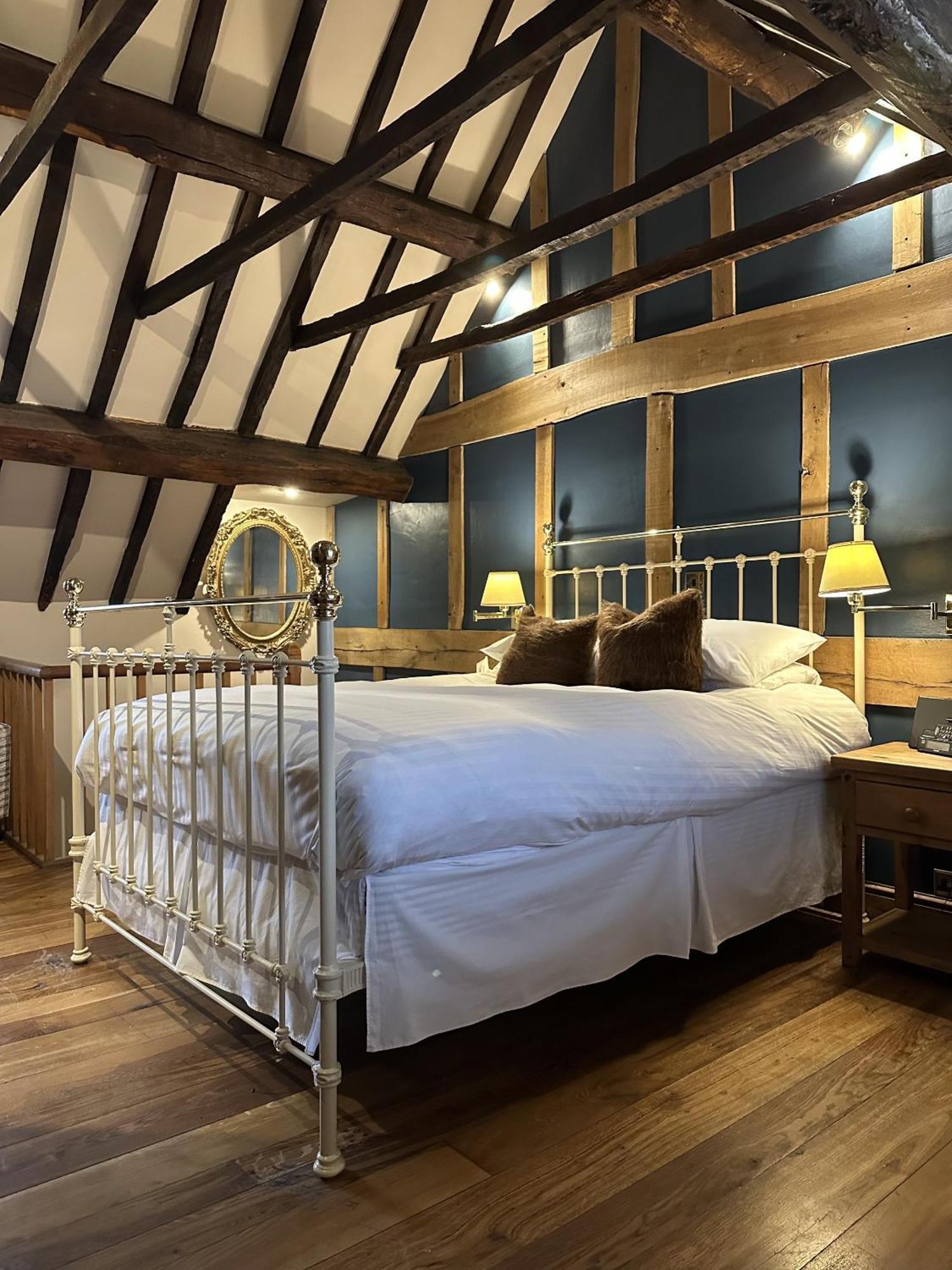 Hotel Sebastians Oswestry Pokój zdjęcie