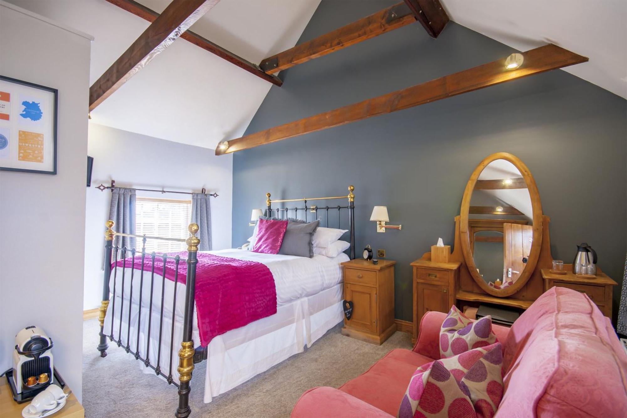 Hotel Sebastians Oswestry Pokój zdjęcie