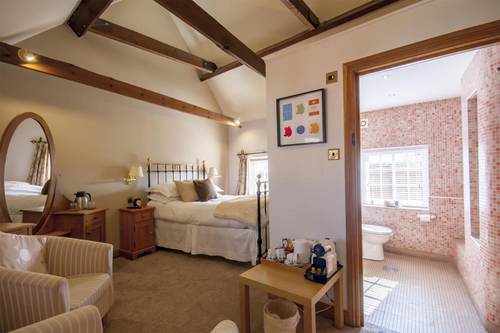 Hotel Sebastians Oswestry Pokój zdjęcie