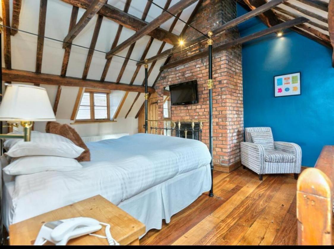 Hotel Sebastians Oswestry Zewnętrze zdjęcie