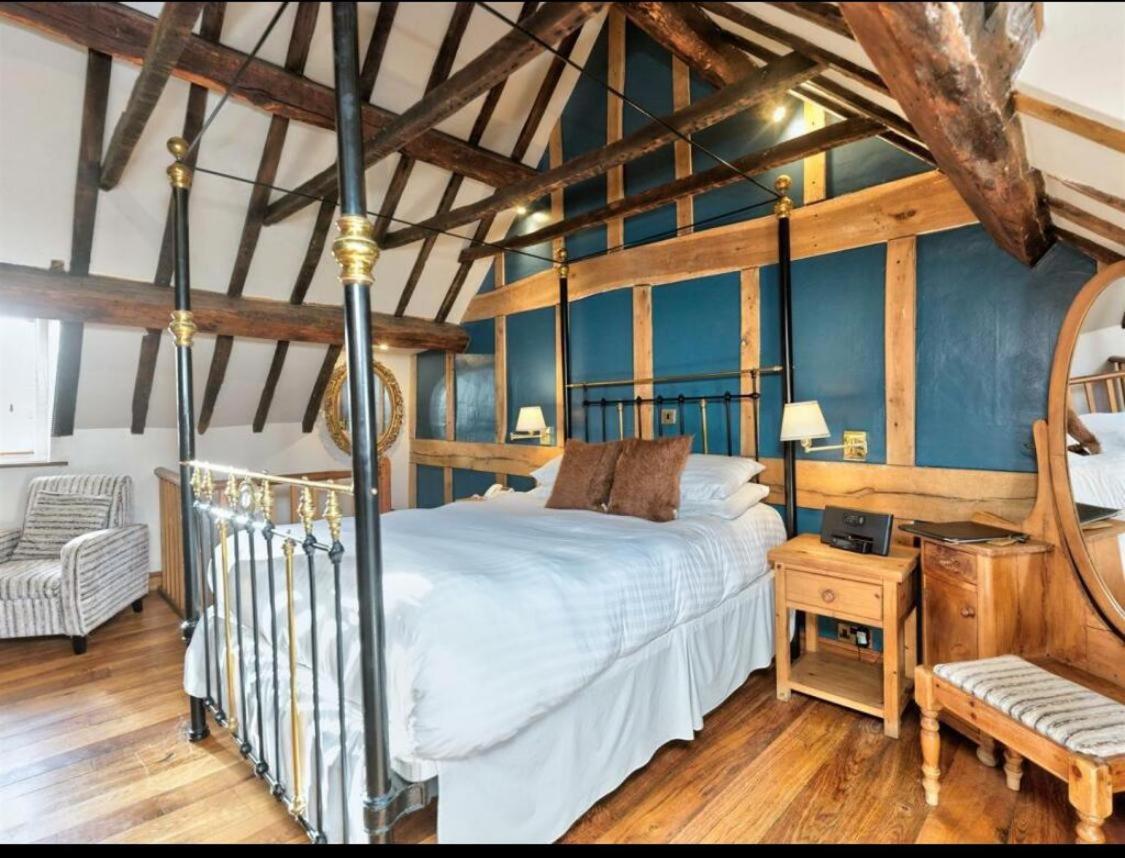 Hotel Sebastians Oswestry Zewnętrze zdjęcie