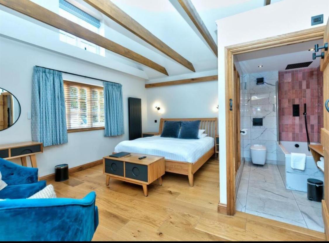 Hotel Sebastians Oswestry Zewnętrze zdjęcie