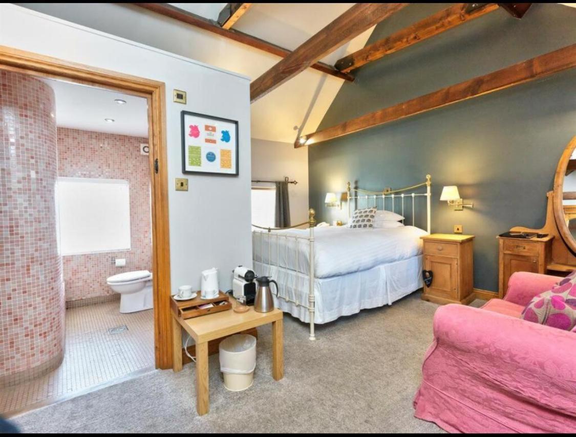 Hotel Sebastians Oswestry Zewnętrze zdjęcie