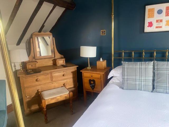 Hotel Sebastians Oswestry Zewnętrze zdjęcie